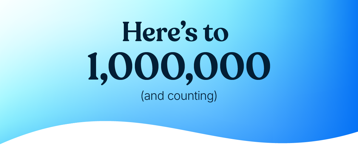 1 million Horizon_Crest@2x