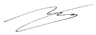 Mark Signature
